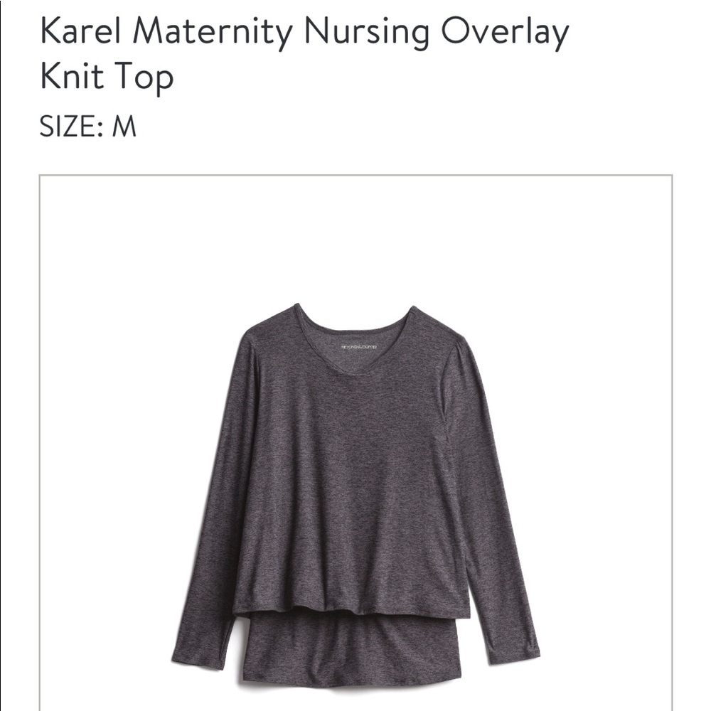 Beyond the Bump maternity/ nursing loungewear